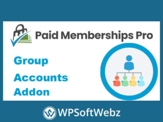 Paid Memberships Pro Group Accounts Add-On