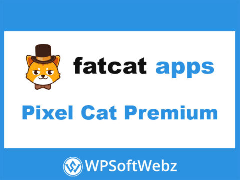Pixel Cat Premium