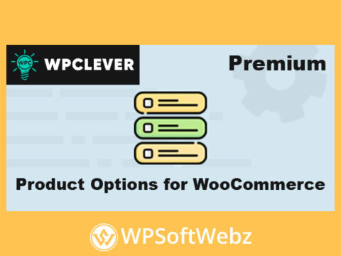 WPC Product Options for WooCommerce (Premium)