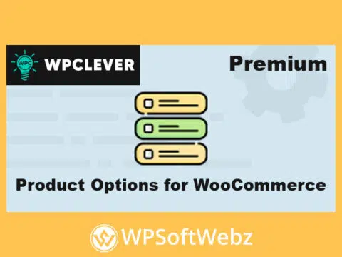 WPC Product Options for WooCommerce (Premium)