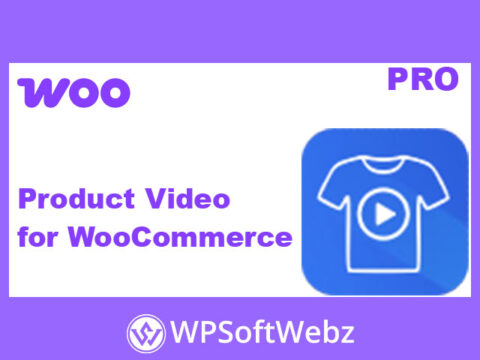 Product Video for WooCommerce