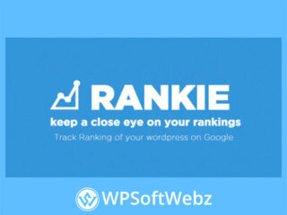 Rankie – WordPress Rank Tracker Plugin