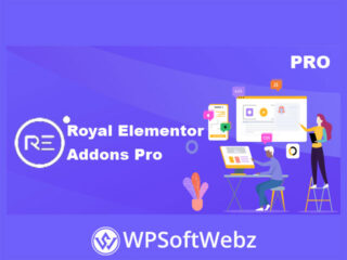 Royal Elementor Addons Pro WordPress Plugin
