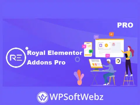 Royal Elementor Addons Pro WordPress Plugin