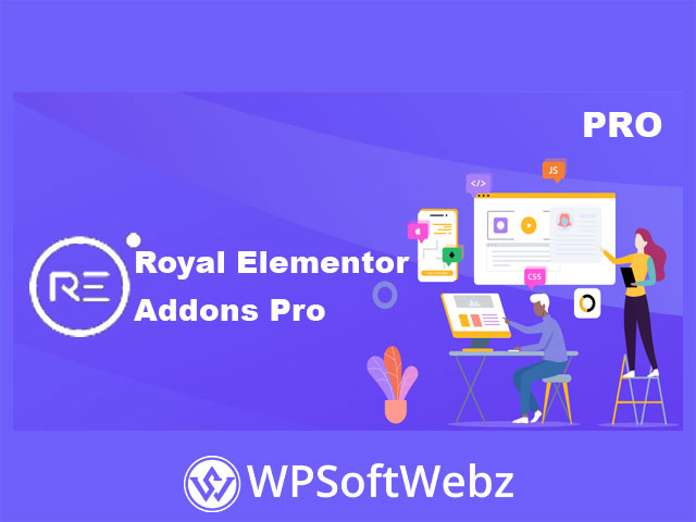 Royal Elementor Addons Pro WordPress Plugin