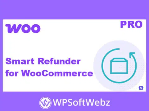 Smart Refunder for WooCommerce