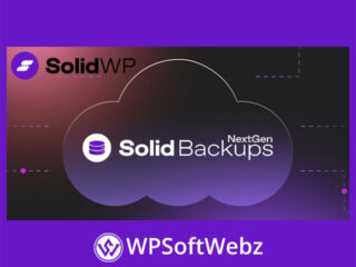 Solid Backups – NextGen (BackupBuddy) - by SolidWP