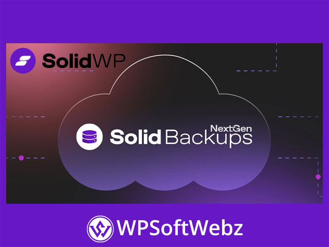 Solid Backups Nextgen Backupbuddy By Solidwp Latest Version