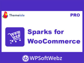Sparks for WooCommerce