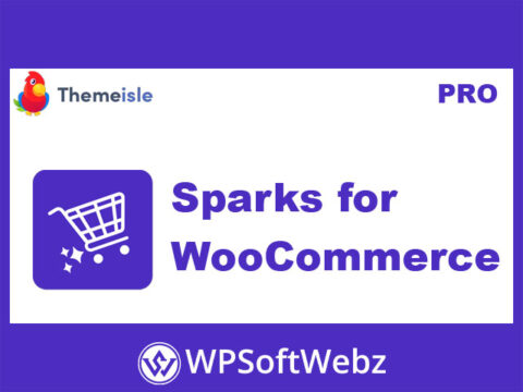 Sparks for WooCommerce