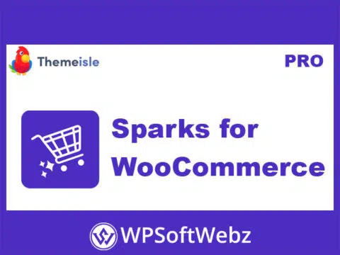 Sparks for WooCommerce