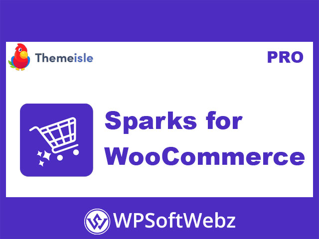 Sparks for WooCommerce