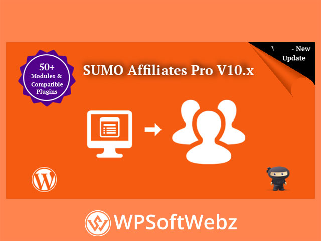 SUMO Affiliates Pro – WordPress Affiliate Plugin