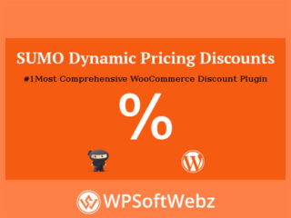 SUMO WooCommerce Dynamic Pricing Discounts