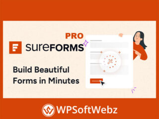 SureForms Pro – AI Form Builder for WordPress