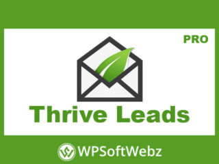 Thrive Leads - The Smart WordPress Lead Generation Plugin