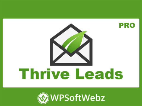 Thrive Leads - The Smart WordPress Lead Generation Plugin