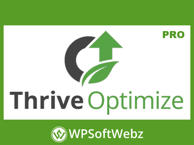 Thrive Optimize Plugin – A/B Testing for WordPress