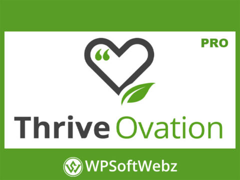 Thrive Ovation - All-in-One WordPress Testimonial Plugin