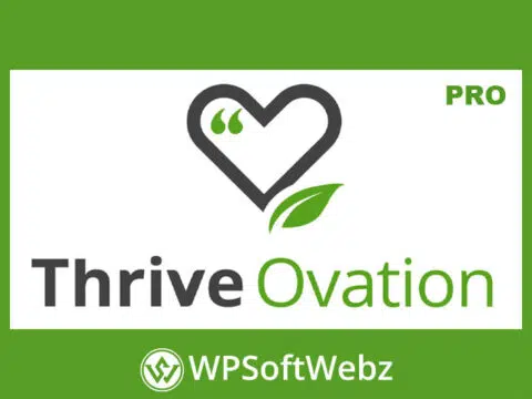 Thrive Ovation - All-in-One WordPress Testimonial Plugin