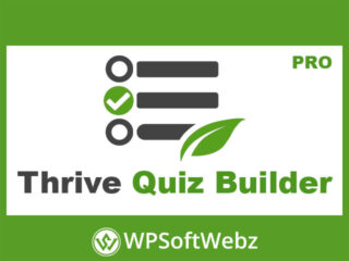 Thrive Quiz Builder - WordPress Quiz Builder Plugin