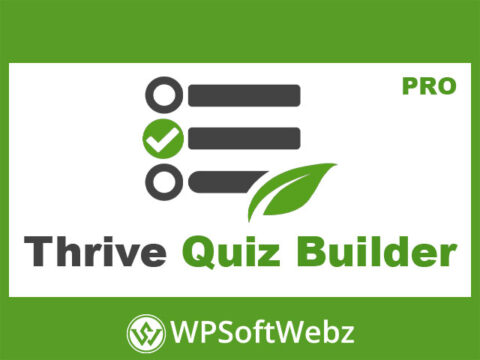 Thrive Quiz Builder - WordPress Quiz Builder Plugin