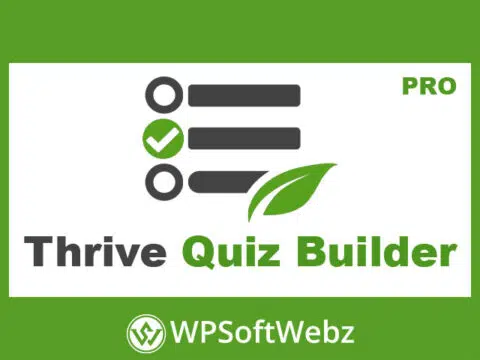 Thrive Quiz Builder - WordPress Quiz Builder Plugin