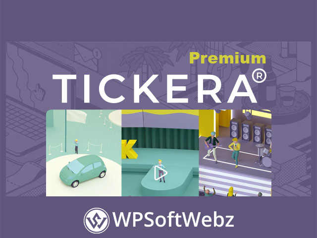 Tickera Premium – WordPress Event Ticketing Plugin