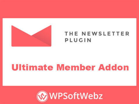 Newsletter Ultimate Member Addon