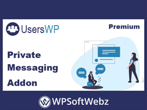UsersWP Private Messages Addon