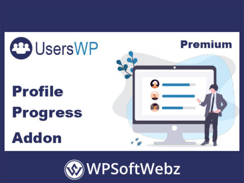UsersWP Profile Progress Addon