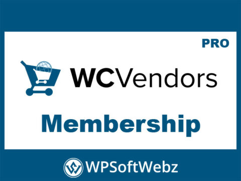WC Vendors Membership