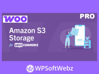 WooCommerce Amazon S3 Storage