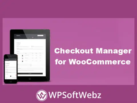 WooCommerce Checkout Manager PRO