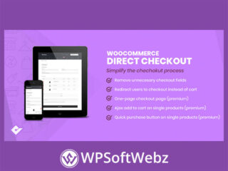WooCommerce Direct Checkout Pro