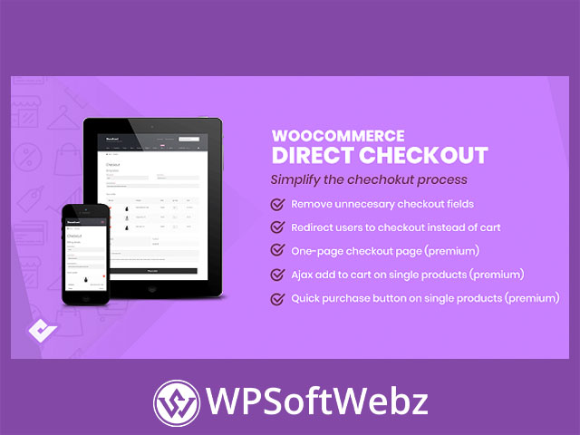 WooCommerce Direct Checkout Pro