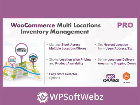MultiLoca - WooCommerce Multi Locations Inventory Management