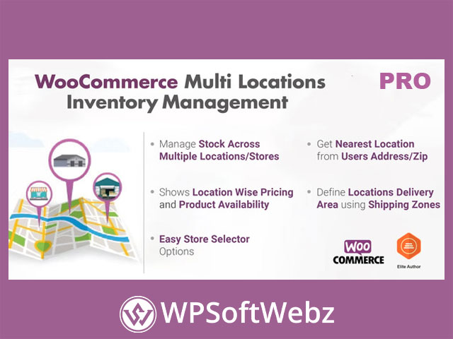 MultiLoca - WooCommerce Multi Locations Inventory Management