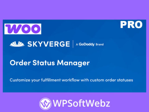 Order Status Manager for WooCommerce