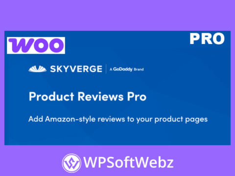 WooCommerce Product Reviews Pro