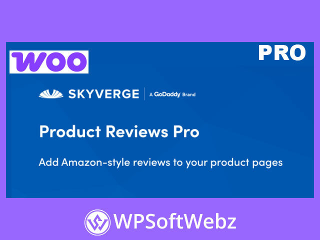 WooCommerce Product Reviews Pro