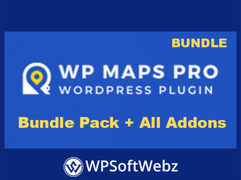 WP Maps Pro Bundle Pack + All Addons