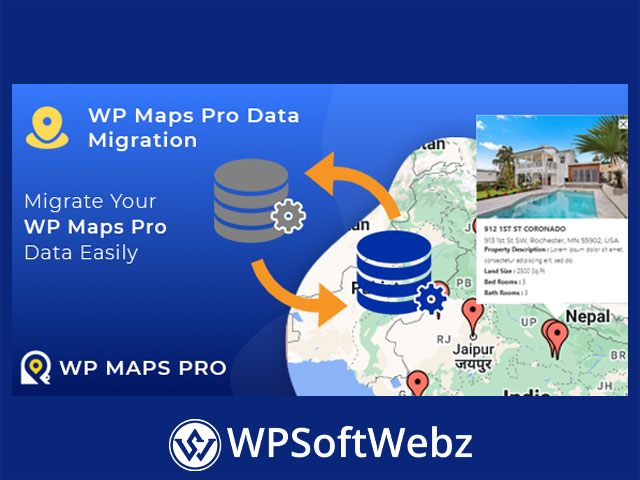 WP Maps Pro Data Migration