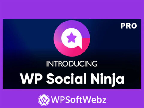WP Social Ninja Pro - Social Media Plugin For WordPress