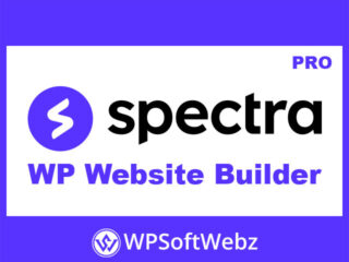 Spectra Pro - WordPress Website Builder Plugin