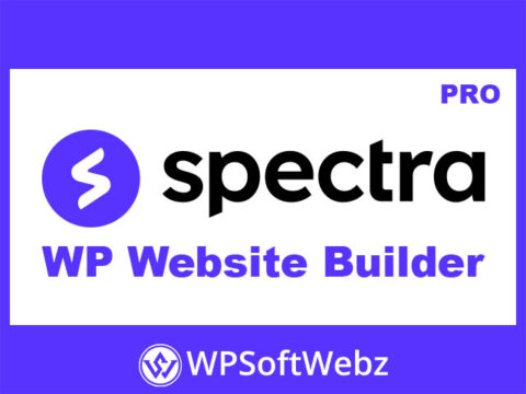 Spectra Pro - WordPress Website Builder Plugin