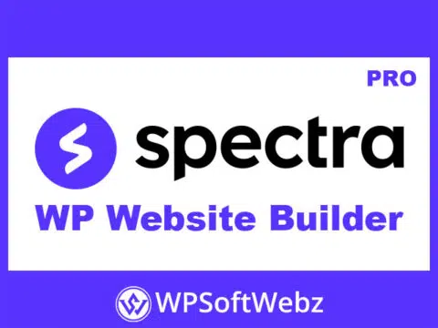 Spectra Pro - WordPress Website Builder Plugin
