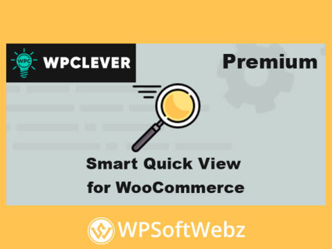 Smart Quick View for WooCommerce