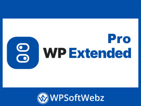 WP Extended Pro