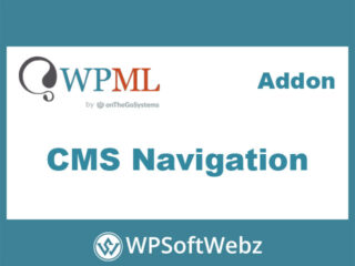 WPML CMS Navigation Add-on